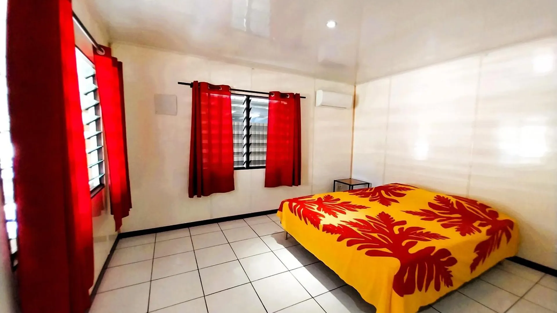 Guest house Moorea - Utuafare Oaoa Room Toru Afareaitu French Polynesia