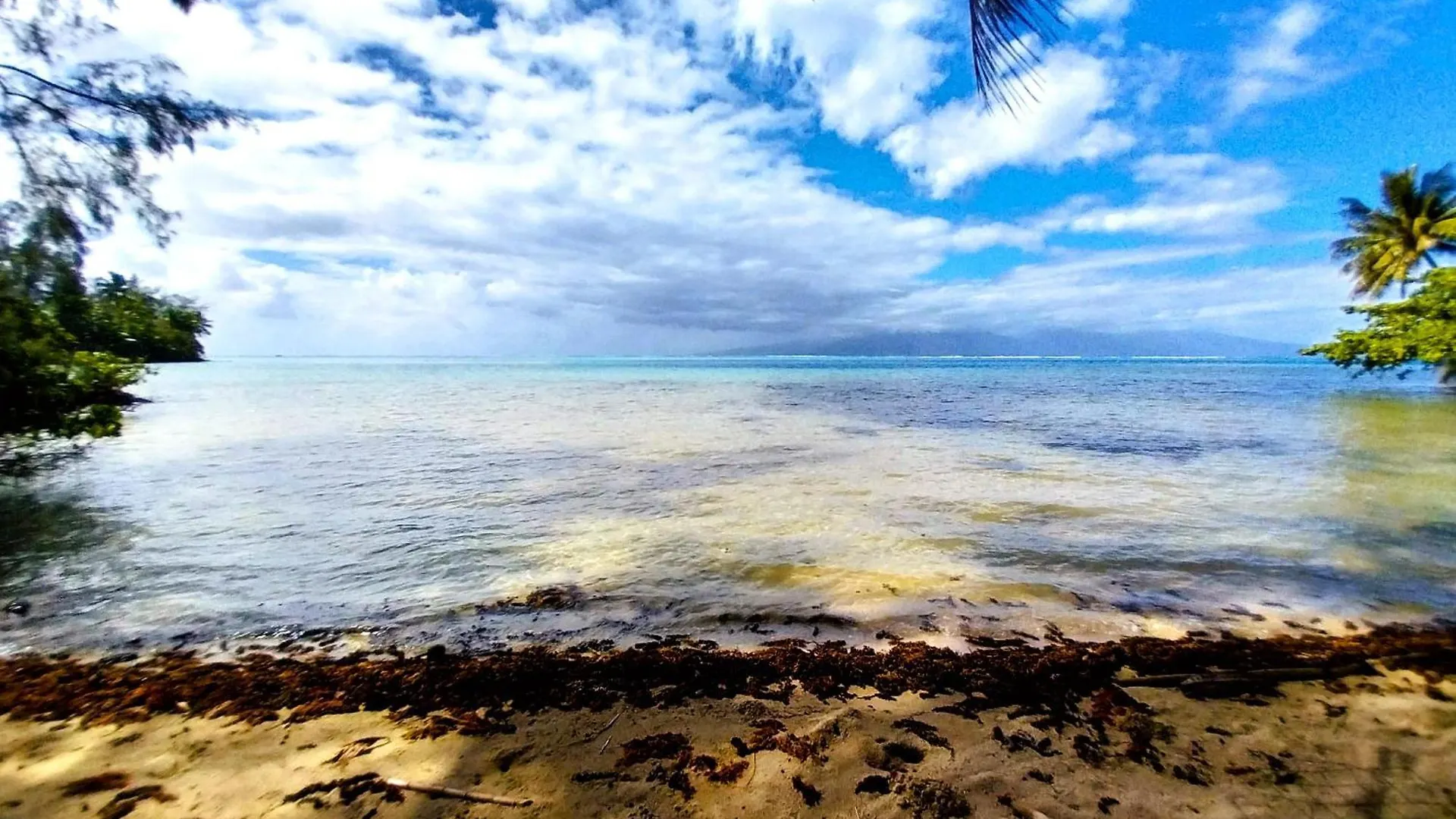 Moorea - Utuafare Oaoa Room Toru Afareaitu 0*,  French Polynesia